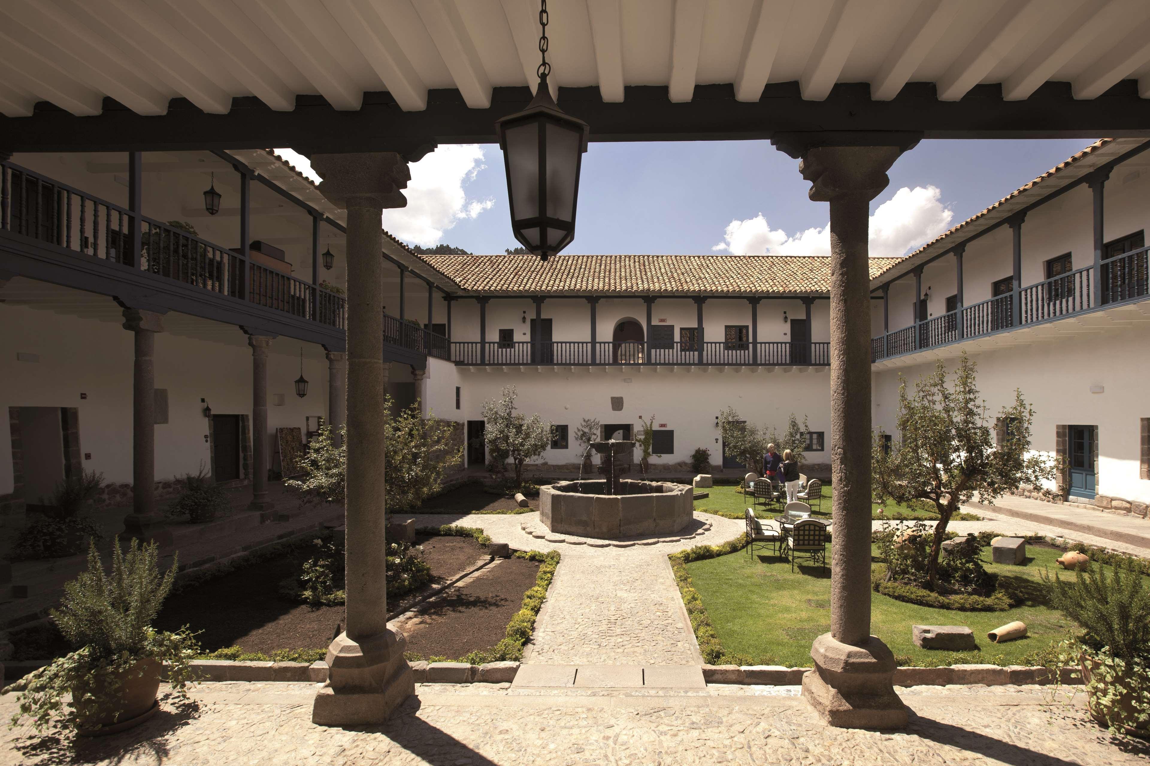 Palacio Nazarenas, A Belmond Hotel, Куско Екстер'єр фото